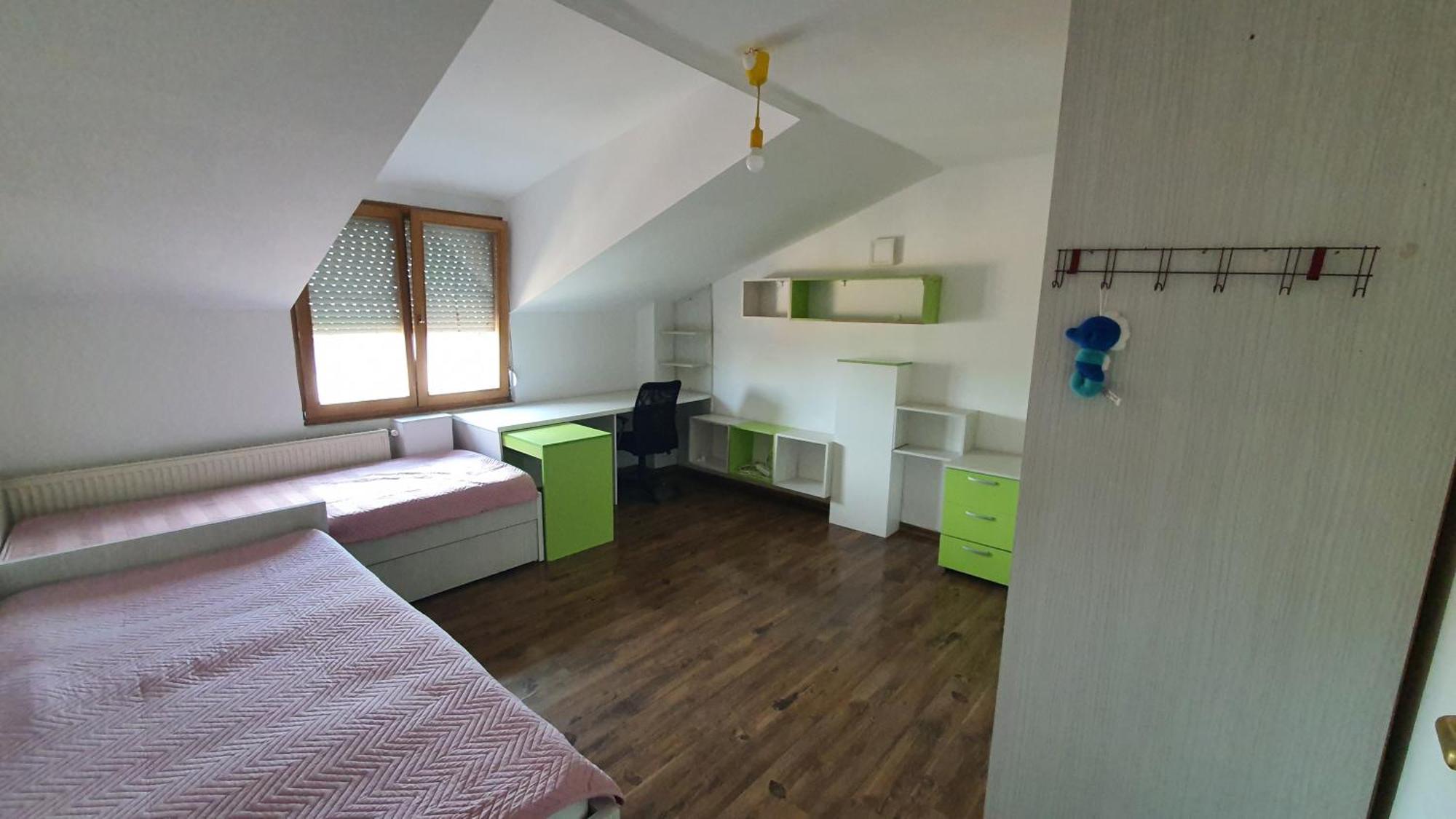 Spacious Apartment Szkopje Kültér fotó